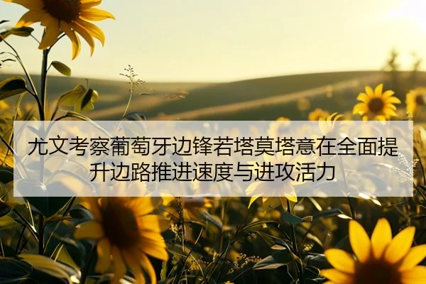 尤文考察葡萄牙边锋若塔莫塔意在全面提升边路推进速度与进攻活力